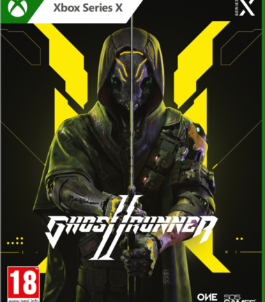 Ghostrunner 2 Xbox Series X