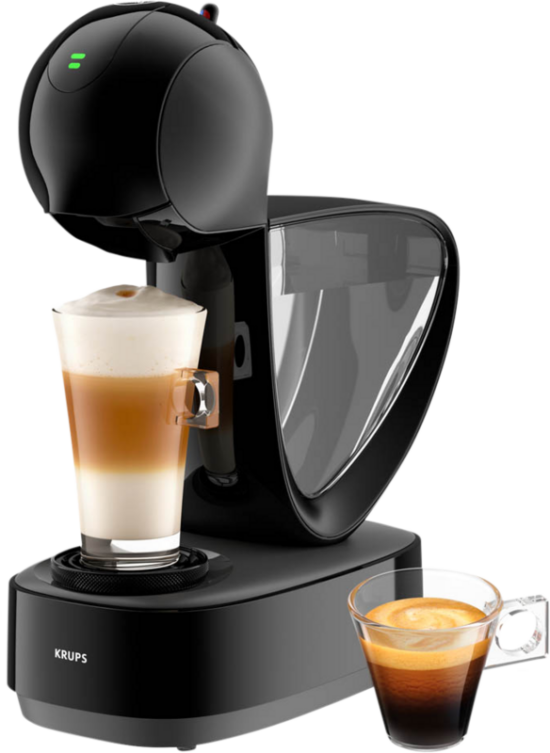 Krups Dolce Gusto Infinissima Touch KP2708 Zwart - Dolce Gusto koffieapparaten
