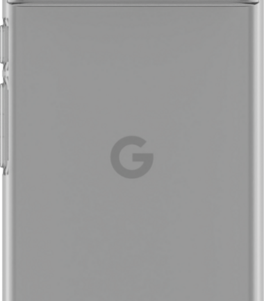 BlueBuilt Google Pixel 8 Back Cover Transparant