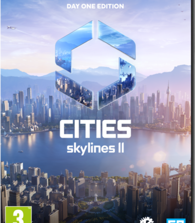 Cities Skylines 2 - Day One Edition PC