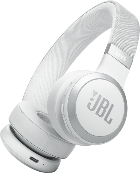 JBL Live 670NC Wit