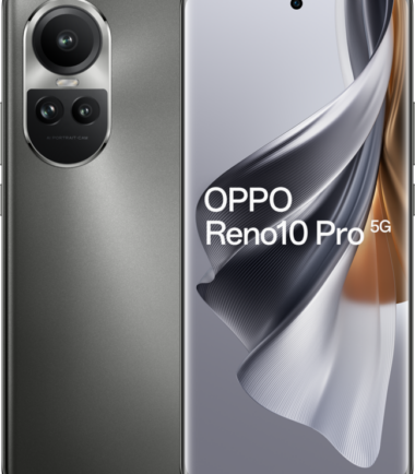 OPPO Reno10 Pro 256GB Zwart 5G