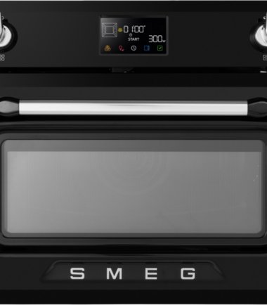 SMEG SO4902M1N - Inbouw combi ovens