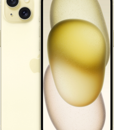Apple iPhone 15 Plus 512GB Geel