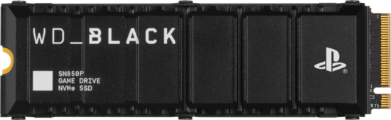 WD Black SN850P 4TB NVMe