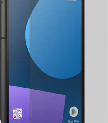Fairphone 5 Screenprotector Blauw Licht Filter Glas