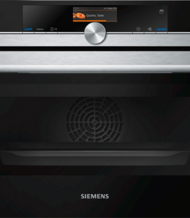 Siemens CS656GBS2 - Inbouw combi ovens