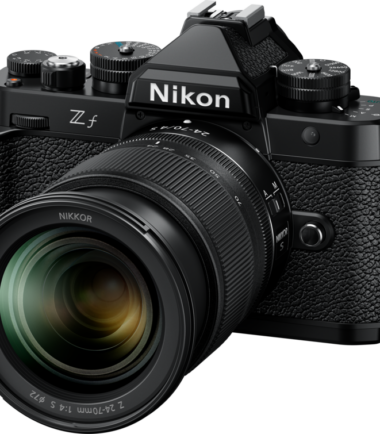 Nikon Z f + NIKKOR Z 24-70mm f/4