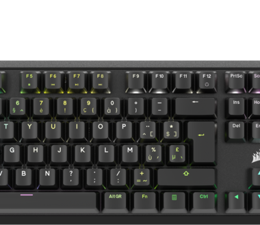 Corsair K70 RGB Core Gaming Toetsenbord Azerty Zwart