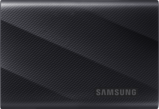 Samsung T9 SSD 4TB Zwart
