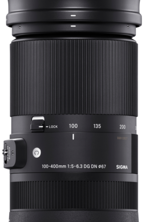 Sigma 100-400mm f/5-6.3 DG DN OS Contemporary X Mount