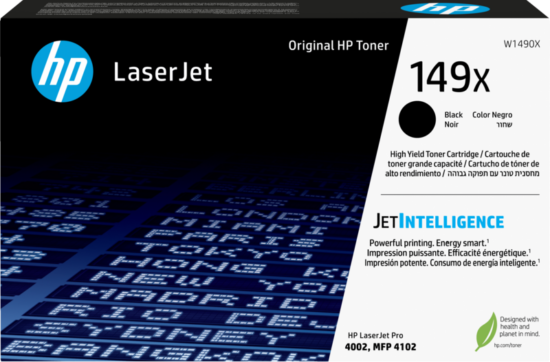 HP 149X LaserJet Toner Zwart (Hoge Capaciteit)