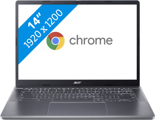 Acer Chromebook Plus 514 (CB514-3H-R5K0) Azerty