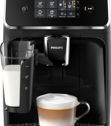 Philips 2200 EP2231/40 LatteGo - Vrijstaande volautomaten