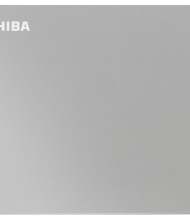 Toshiba Canvio Flex 2.5" 2TB Silver