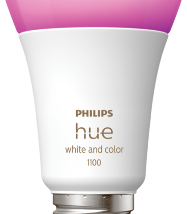 Philips Hue White & Color E27 1100lm Losse lamp