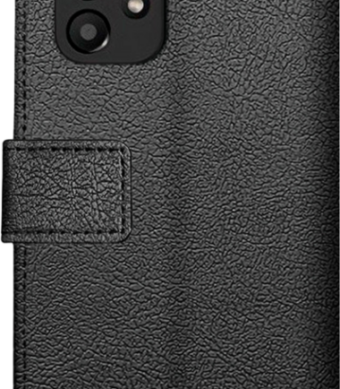 Just in Case Wallet Samsung Galaxy A53 Book Case Zwart
