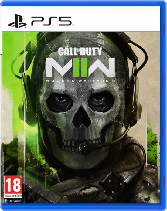 Call of Duty: Modern Warfare II PS5 (Frans)