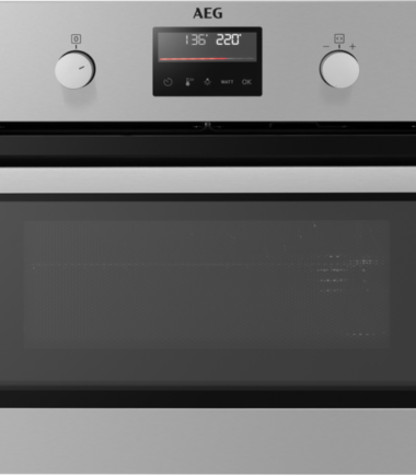 AEG KMS365060M - Inbouw combi ovens
