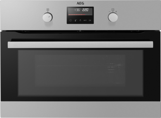 AEG KMS365060M - Inbouw combi ovens