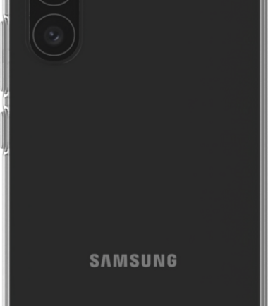 BlueBuilt Protective Back Cover Samsung Galaxy A54 Transparant