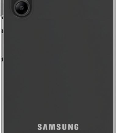 BlueBuilt Protective Back Cover Samsung Galaxy A14 4G Transparant