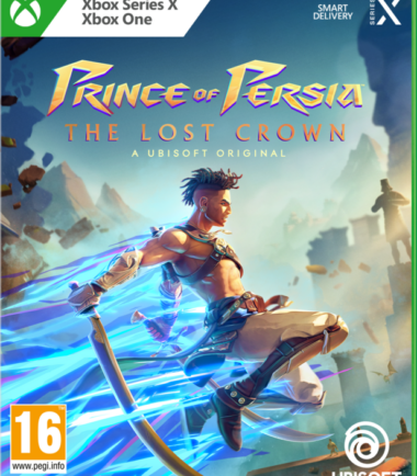 Prince of Persia: The Lost Crown Xbox Series X