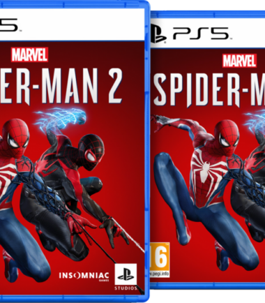 Marvel's Spider-Man 2 PS5 Duo Pack