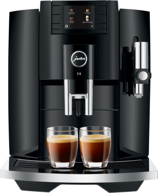 Jura espresso machine - Vrijstaande volautomaten