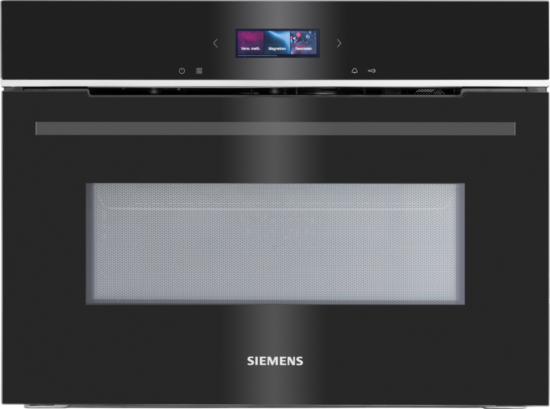 Siemens CM736GAB1 - Inbouw combi ovens