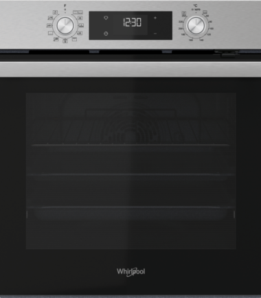 Whirlpool OMR58HU1X - Inbouw solo ovens