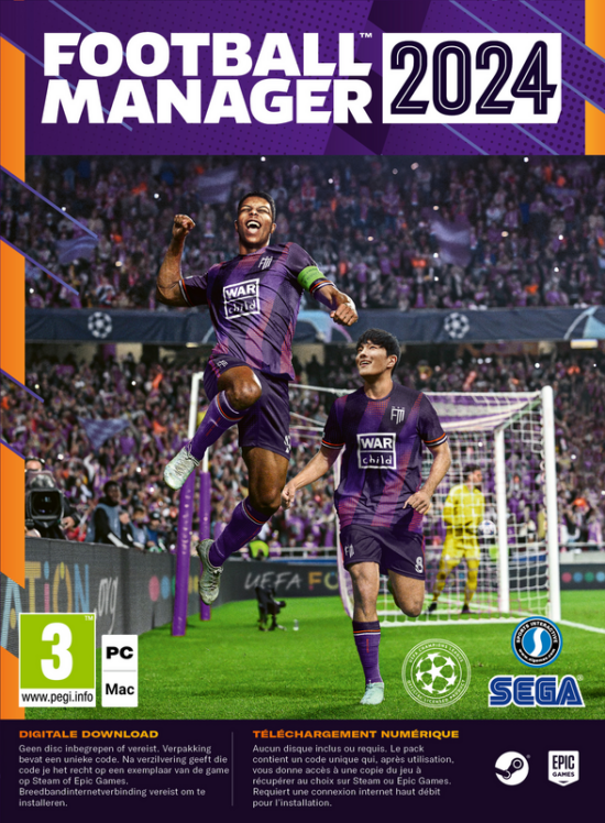 Football Manager 24 PC