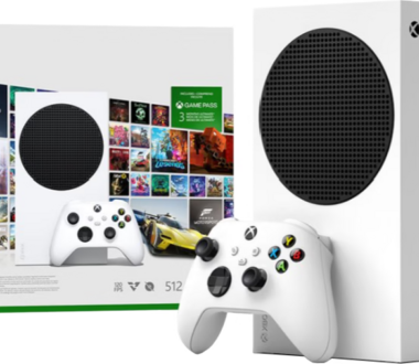 Xbox Series S + 3 Maanden Game Pass Ultimate bundel + Tweede Controller Zwart