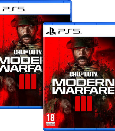 Call of Duty: Modern Warfare III PS5 Duo pack