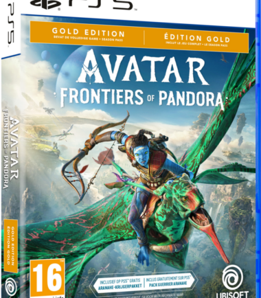 Avatar: Frontiers of Pandora Gold Edition PS5