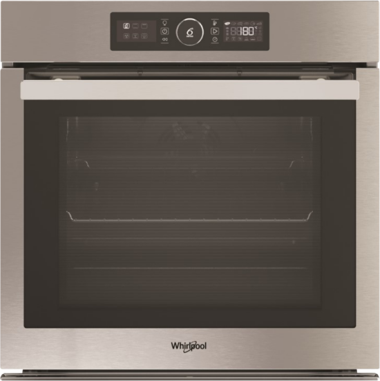 Whirlpool AKZ9 6270 IX - Inbouw solo ovens