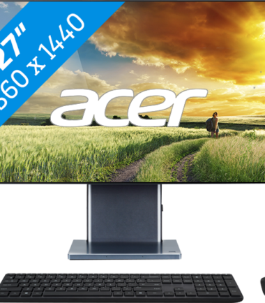 Acer Aspire S27-1755 I7716 AZERTY