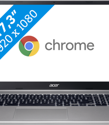 Acer Chromebook 317 (CB317-1H-C9CV) Azerty