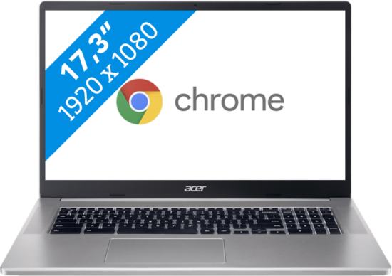 Acer Chromebook 317 (CB317-1H-C9CV) Azerty