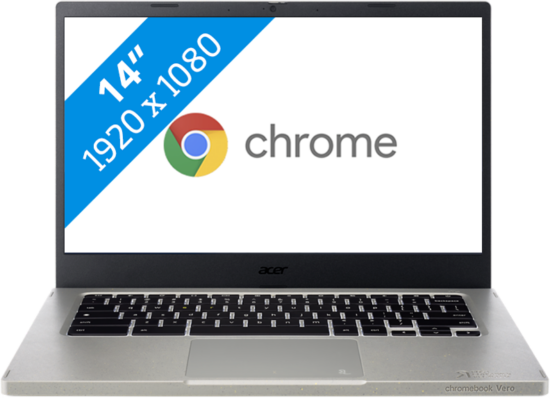 Acer Chromebook Vero Plus 514 CBV514-1H-5627 Azerty