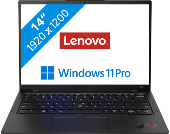 Lenovo ThinkPad X1 Carbon Gen 11 - 21HM004HMB Azerty