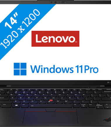 Lenovo ThinkPad X1 Carbon Gen 11 - 21HM004FMB Azerty