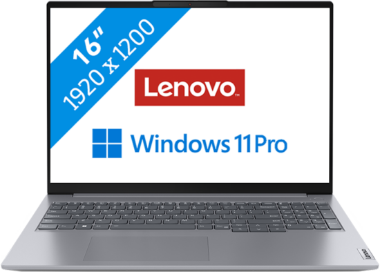Lenovo ThinkBook 16 G6 ABP - 21KK000KMB Azerty