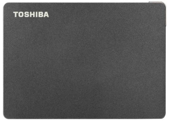 Toshiba Canvio Gaming 2.5" 2TB Black