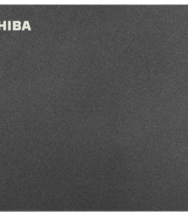 Toshiba Canvio Gaming 2.5" 4TB Black