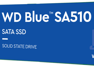 WD Blue SA510 SATA M.2 SSD 1TB