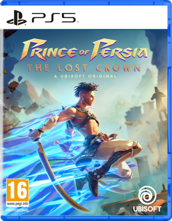 Prince of Persia: The Lost Crown PS5