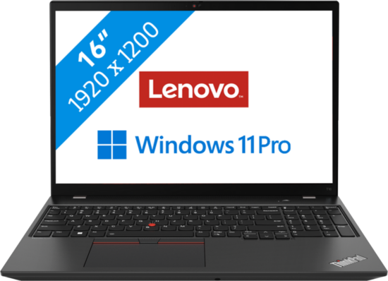 Lenovo ThinkPad T16 Gen 2 Intel - 21HH002EMB Azerty