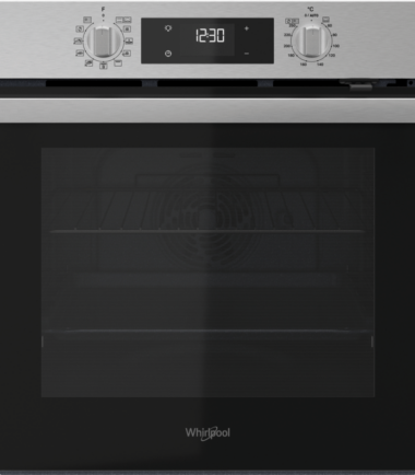 Whirlpool OMR58RR1X - Inbouw solo ovens