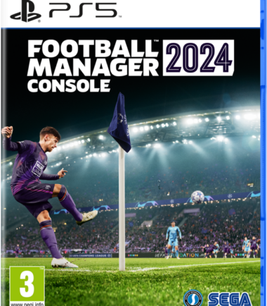 Football Manager 24 PS5